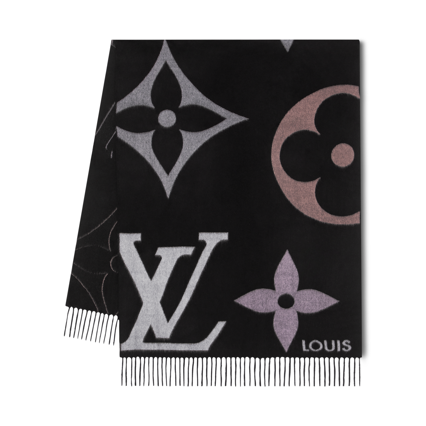 Designer Scarves for Women LOUIS VUITTON 2
